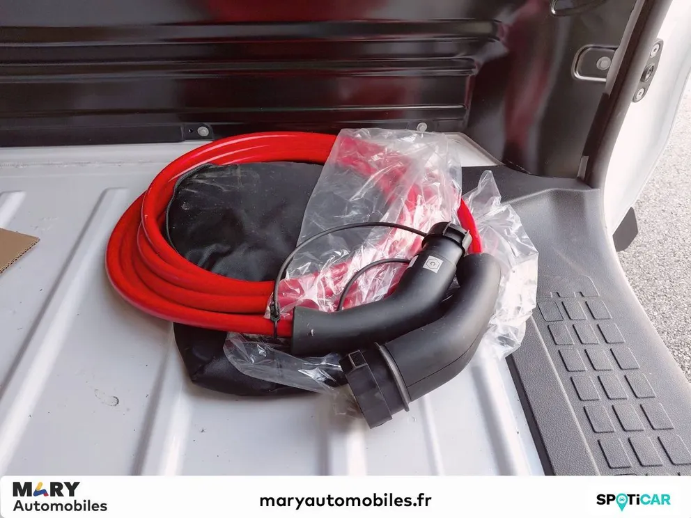 Véhicule occasion 195030 - Citroën JUMPY - Photo 10