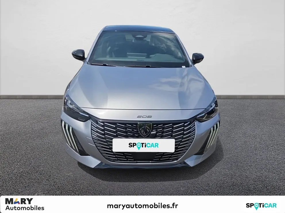 Véhicule occasion 1228176 - peugeot 208 - Photo 6