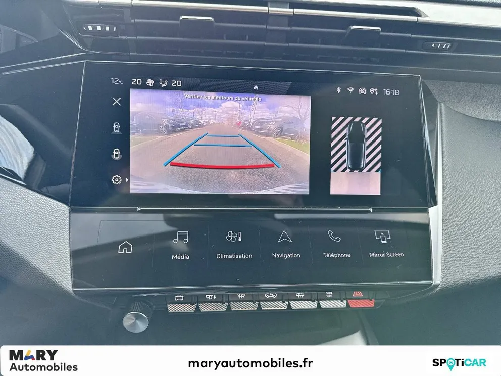 Véhicule occasion 225456 - peugeot 308 - Photo 12