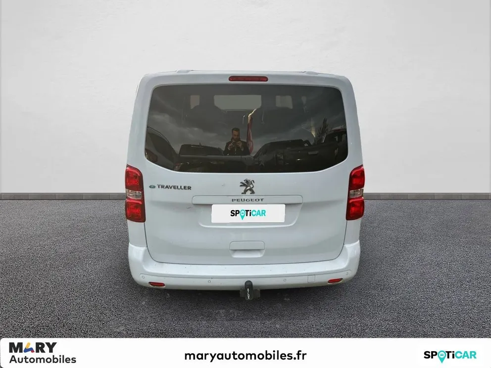 Véhicule occasion 162558 - peugeot TRAVELLER - Photo 5