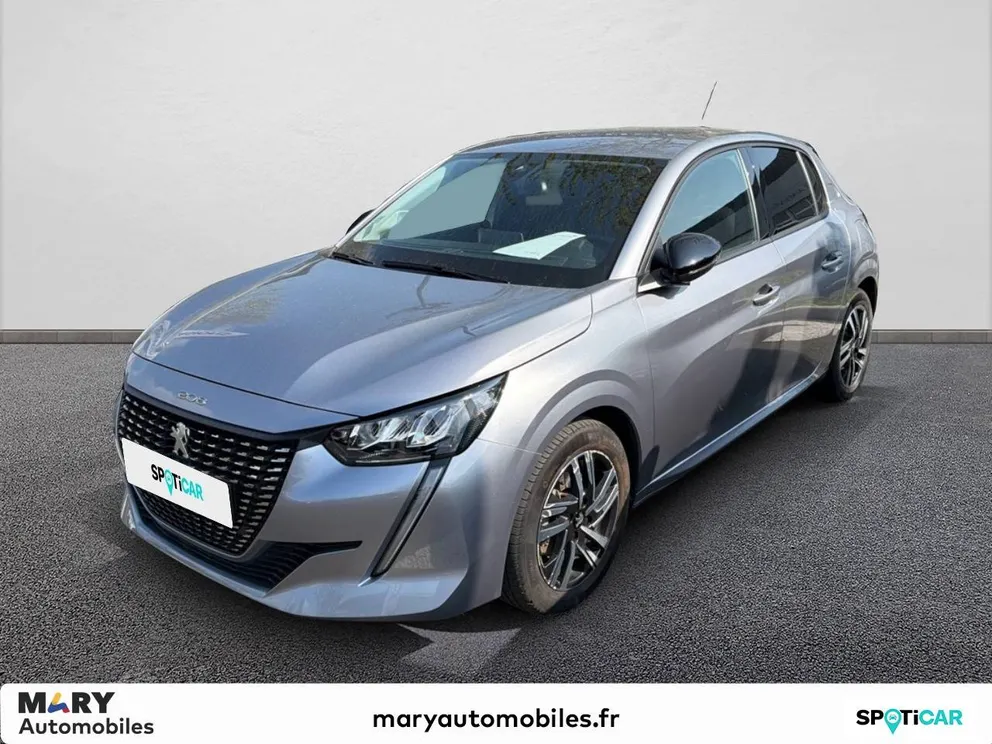 Véhicule occasion 222291 - peugeot 208 - Photo 1