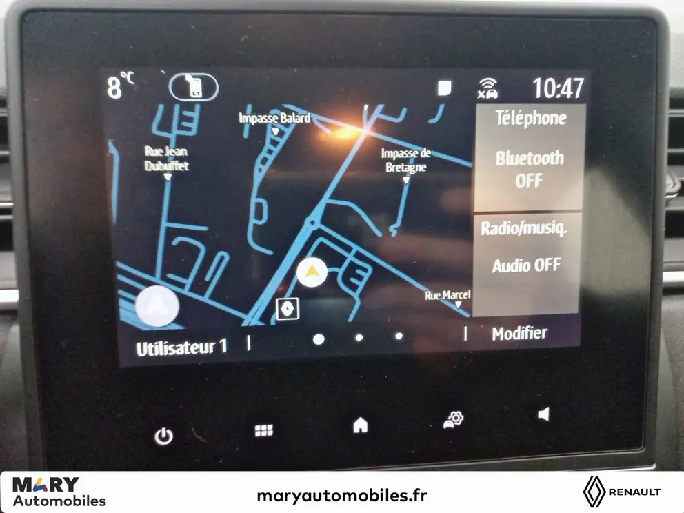 Véhicule occasion 214686 - renault CAPTUR - Photo 12