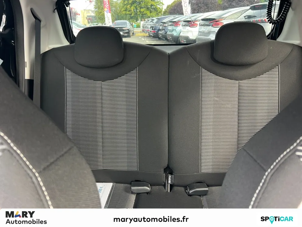 Véhicule occasion 1233312 - peugeot 108 - Photo 15