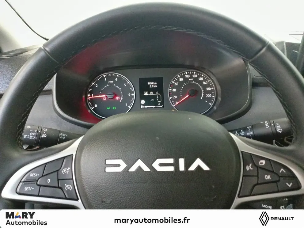 Véhicule occasion 208323 - dacia SANDERO - Photo 14