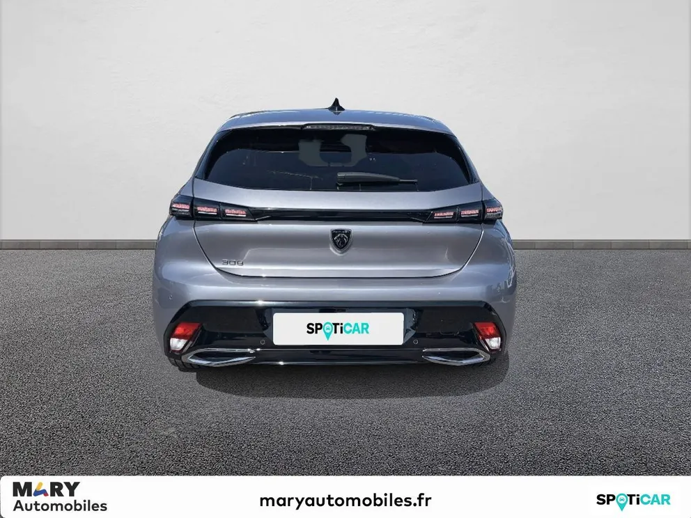 Véhicule occasion 171366 - peugeot 308 - Photo 5