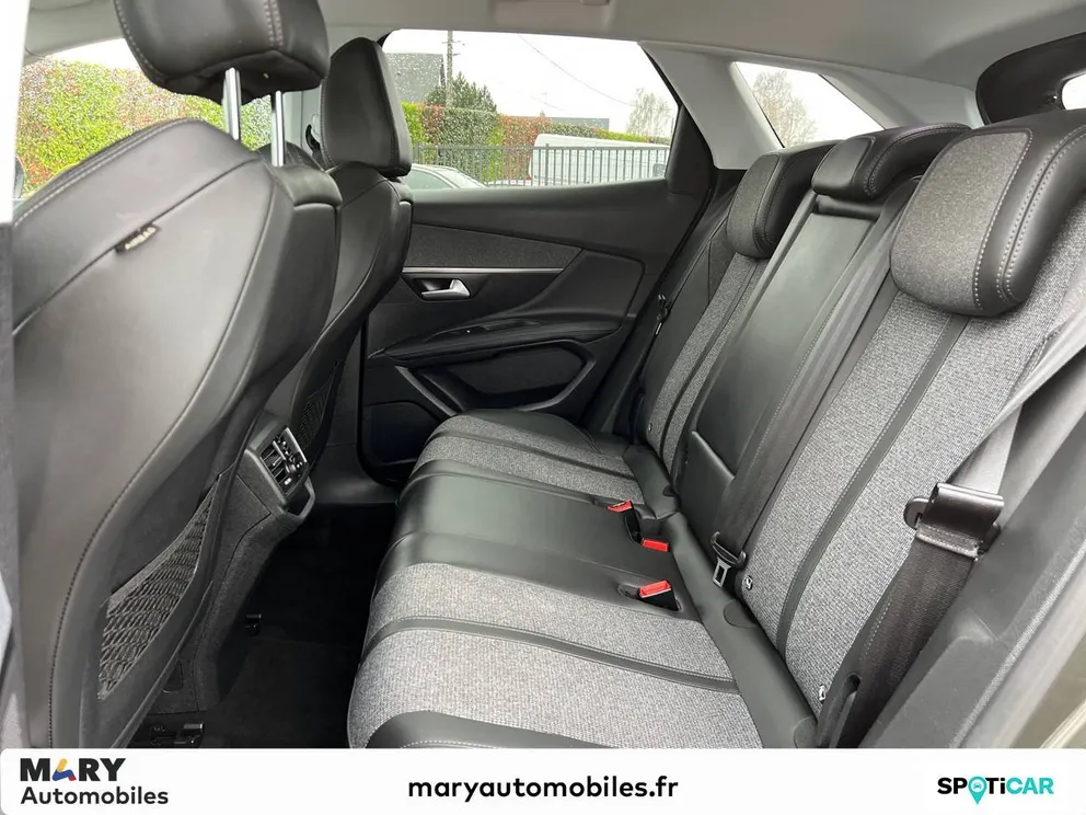 Véhicule occasion 222249 - peugeot 3008 - Photo 10