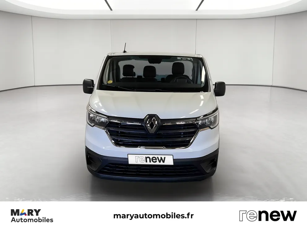 Véhicule occasion 1236863 - renault TRAFIC - Photo 8