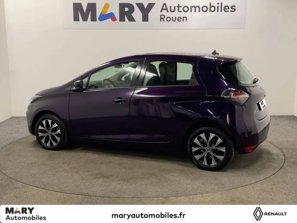 Véhicule occasion 202070 - renault ZOE - Photo 7