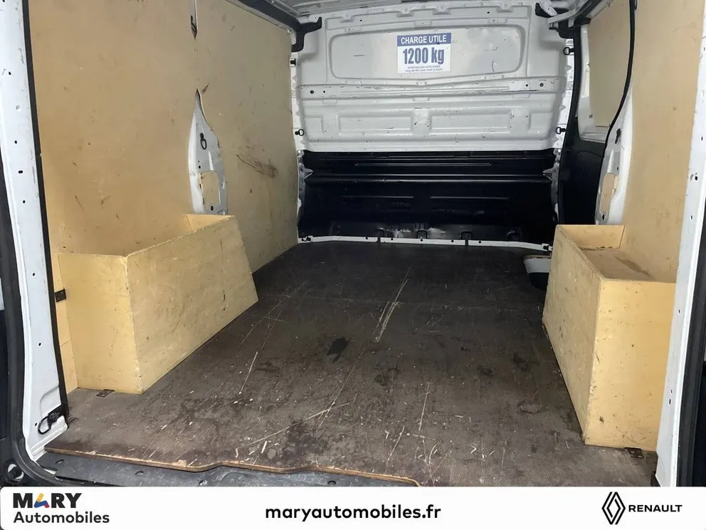 Véhicule occasion 207895 - renault TRAFIC - Photo 6