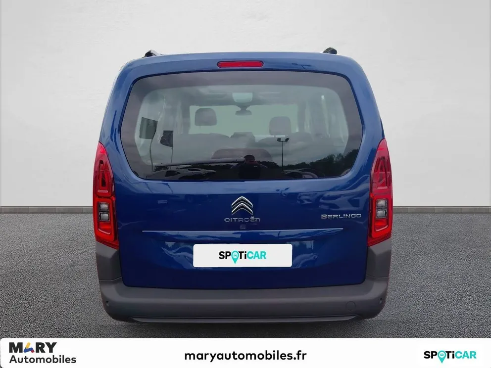 Véhicule occasion 227763 - Citroën BERLINGO - Photo 5