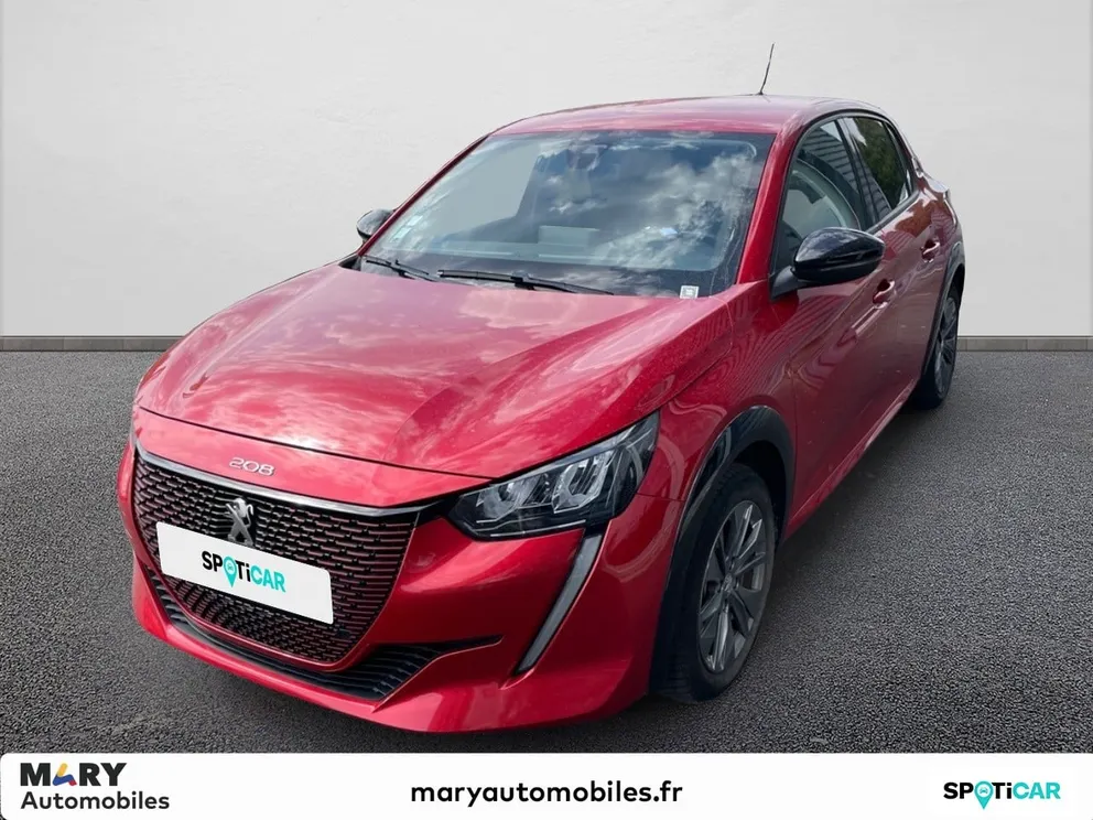 Véhicule occasion 1233735 - peugeot 208 - Photo 1