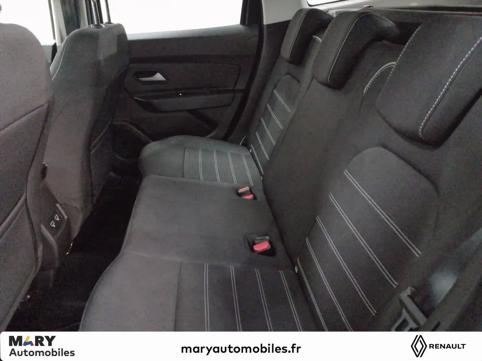 Véhicule occasion 206528 - dacia DUSTER - Photo 10
