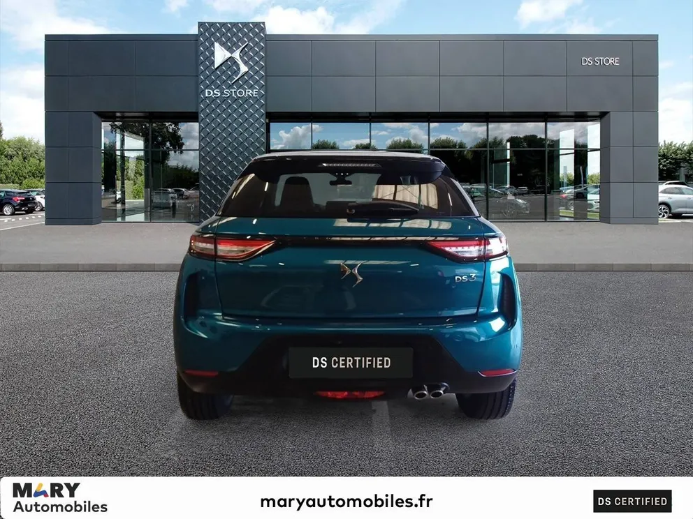 Véhicule occasion 174352 - ds DS 3 - Photo 5