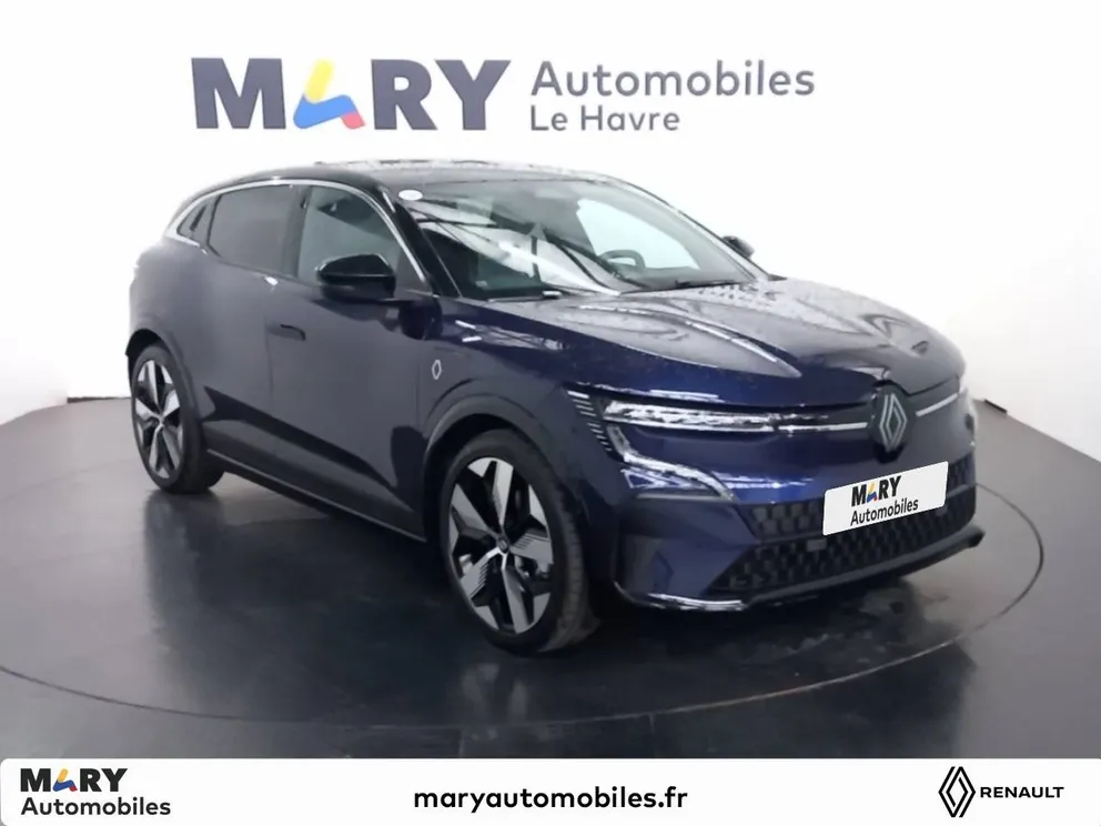 Véhicule occasion 208055 - renault MEGANE - Photo 3