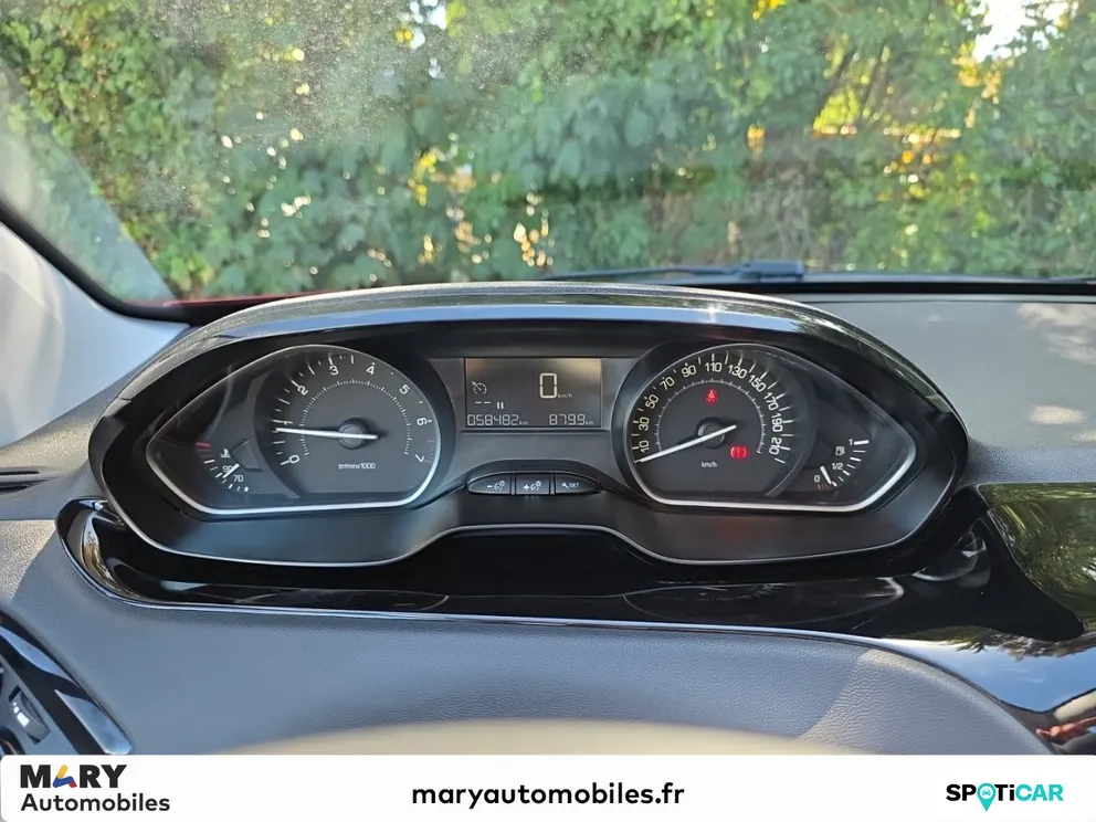 Véhicule occasion 237834 - peugeot 208 - Photo 9