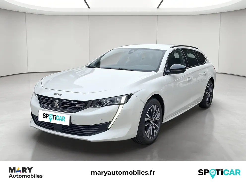 Véhicule occasion 1240072 - peugeot 508 - Photo 1