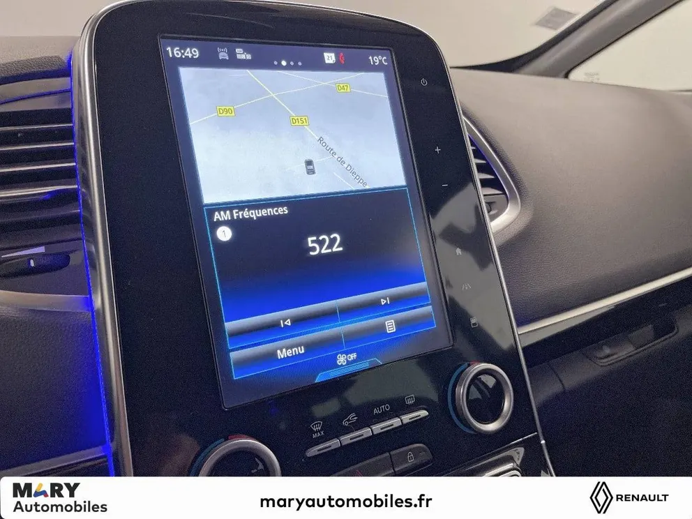 Véhicule occasion 221129 - renault ESPACE - Photo 12