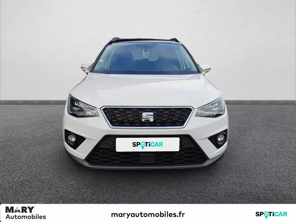 Véhicule occasion 215625 - seat ARONA - Photo 2