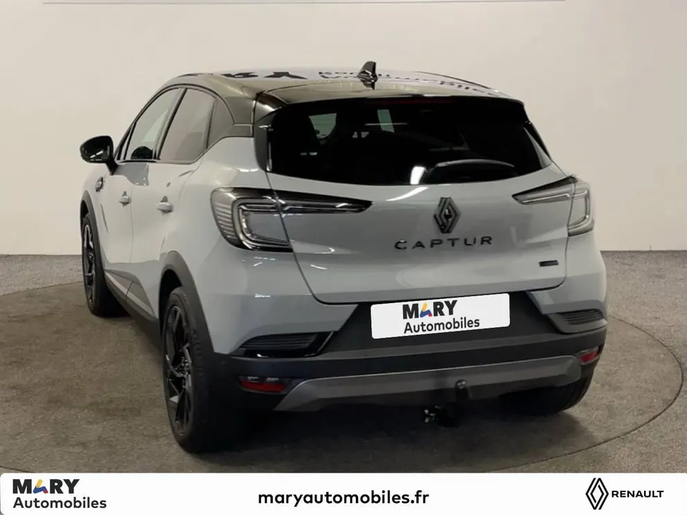 Véhicule occasion 212637 - renault CAPTUR - Photo 5