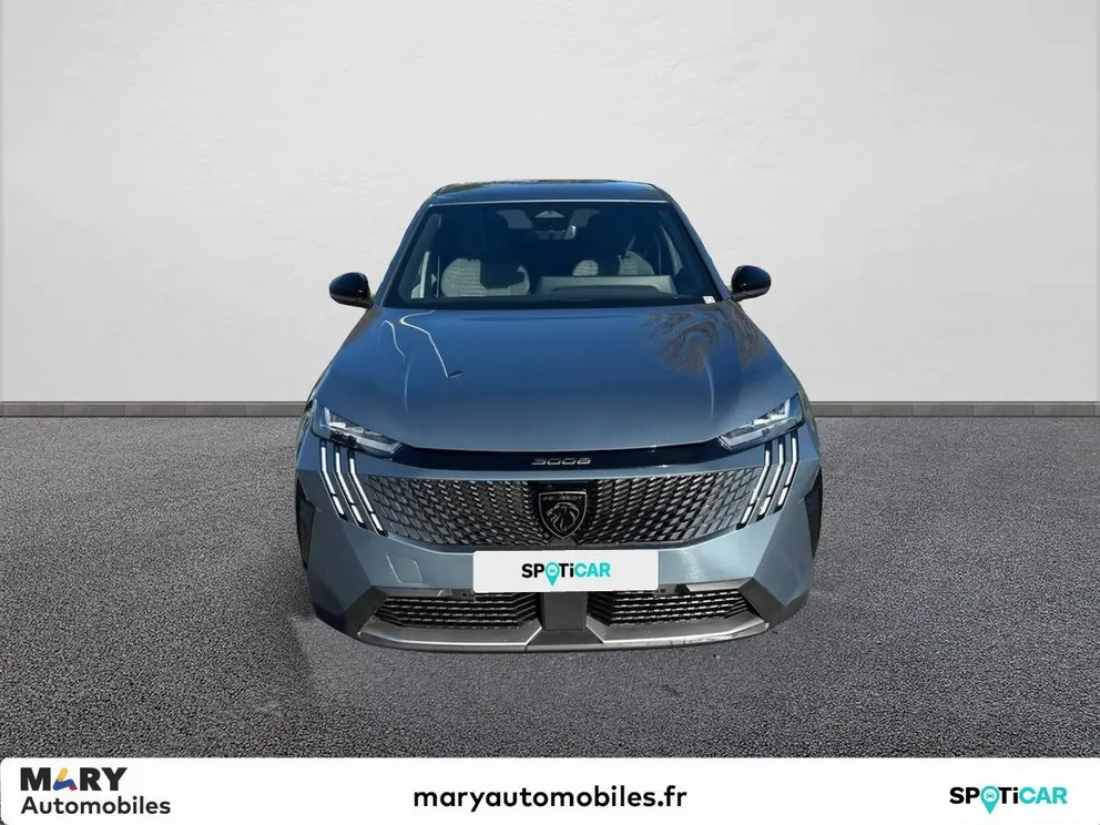 Véhicule occasion 183146 - peugeot 3008 - Photo 2