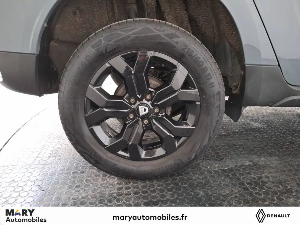 Véhicule occasion 232121 - dacia DUSTER - Photo 17