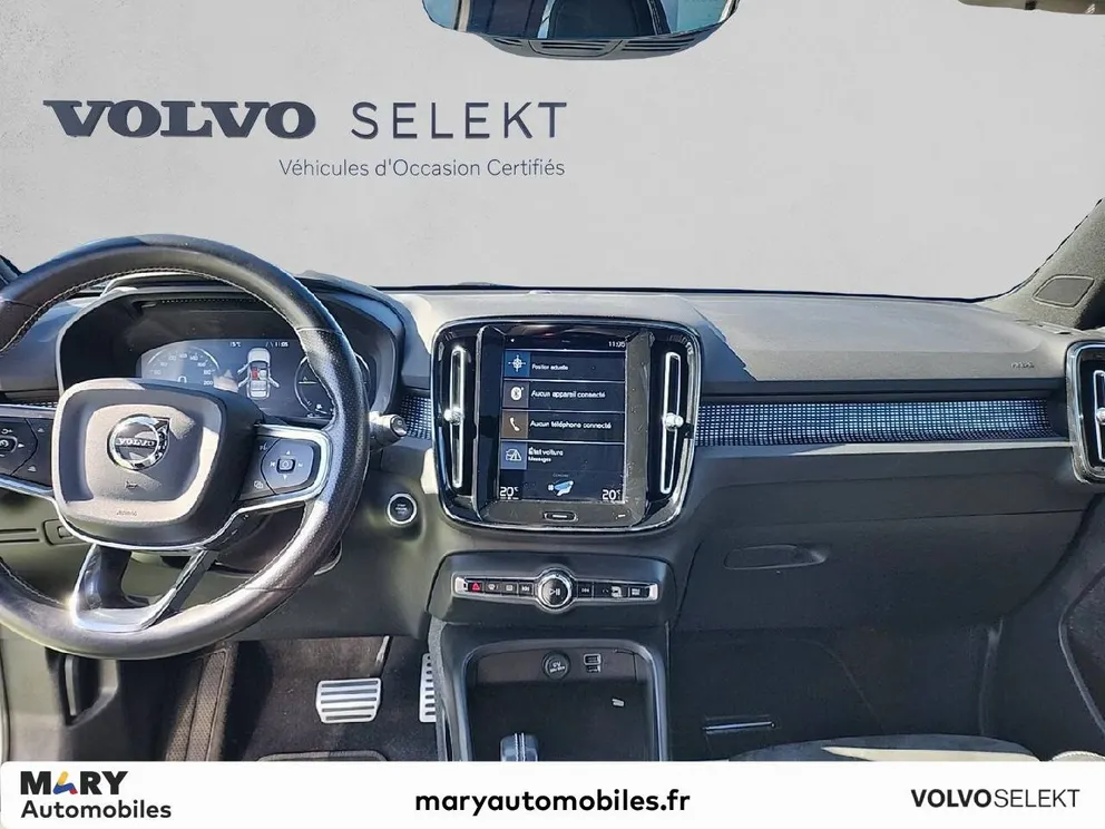 Véhicule occasion 222753 - volvo XC40 - Photo 7