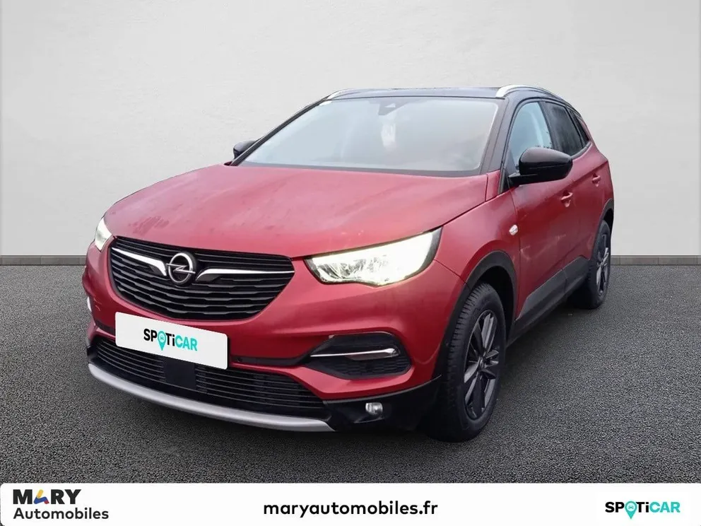 Véhicule occasion 204539 - opel GRANDLAND - Photo 1