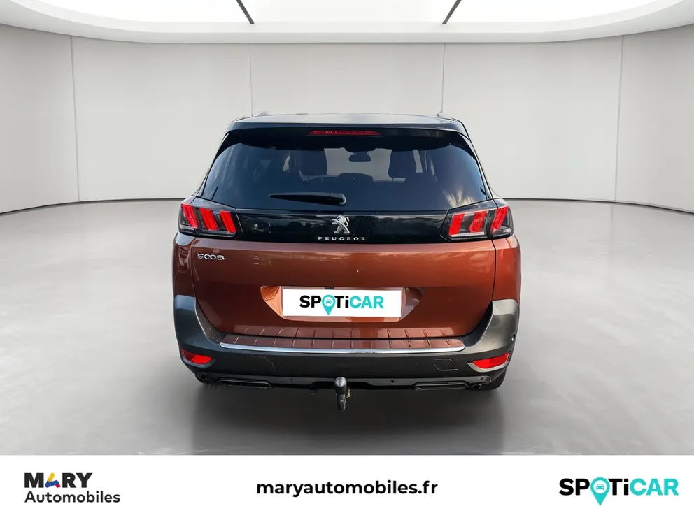 Véhicule occasion 1244630 - peugeot 5008 - Photo 4
