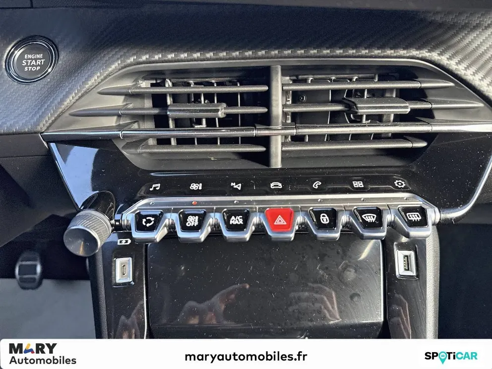 Véhicule occasion 218301 - peugeot 2008 - Photo 21