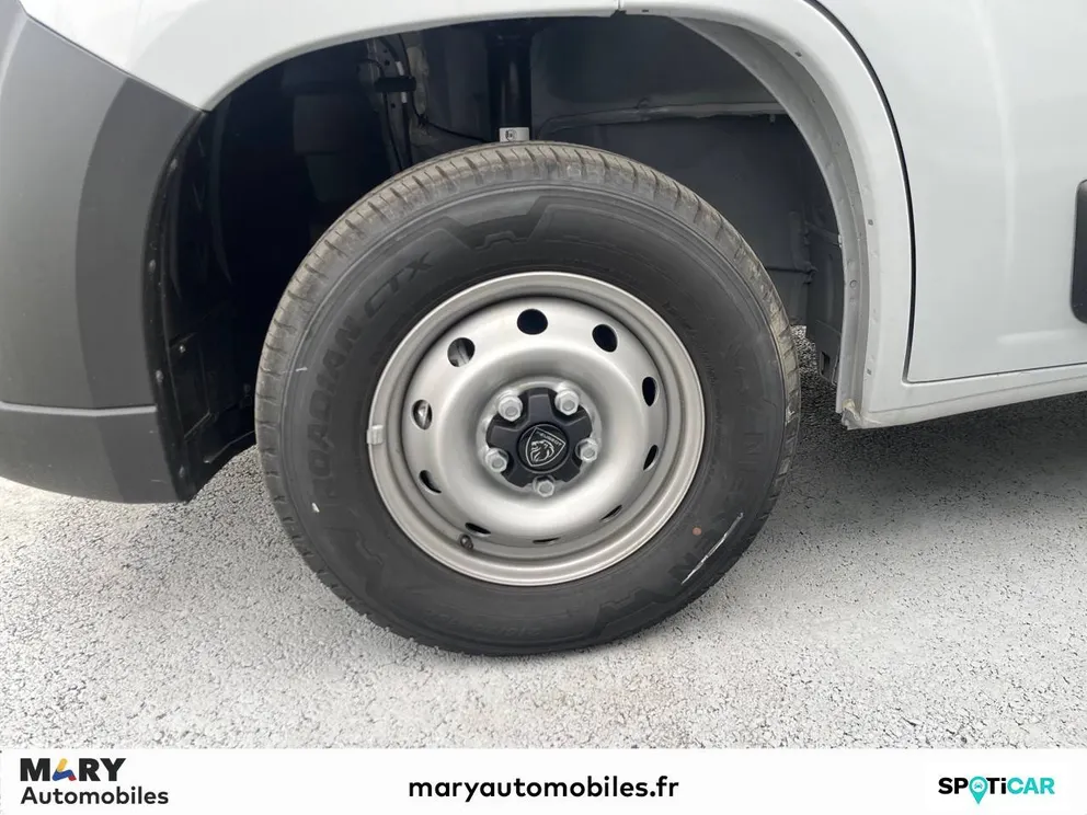 Véhicule occasion 209652 - peugeot BOXER - Photo 11