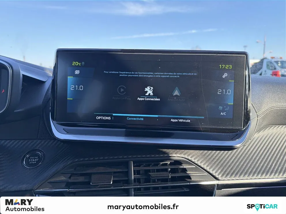 Véhicule occasion 221702 - peugeot 2008 - Photo 15