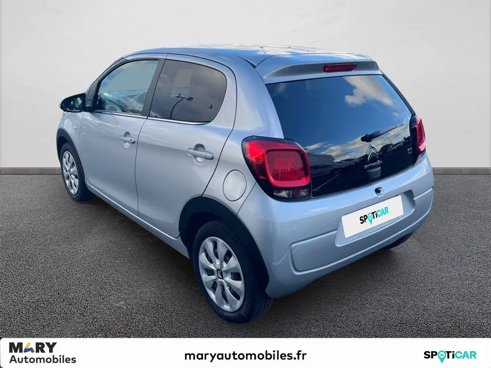 Véhicule occasion 202487 - Citroën C1 - Photo 7
