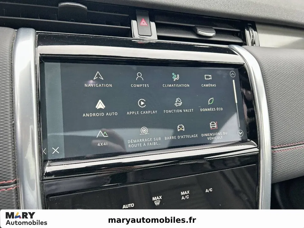 Véhicule occasion 227071 - land rover DISCOVERY SPORT - Photo 15