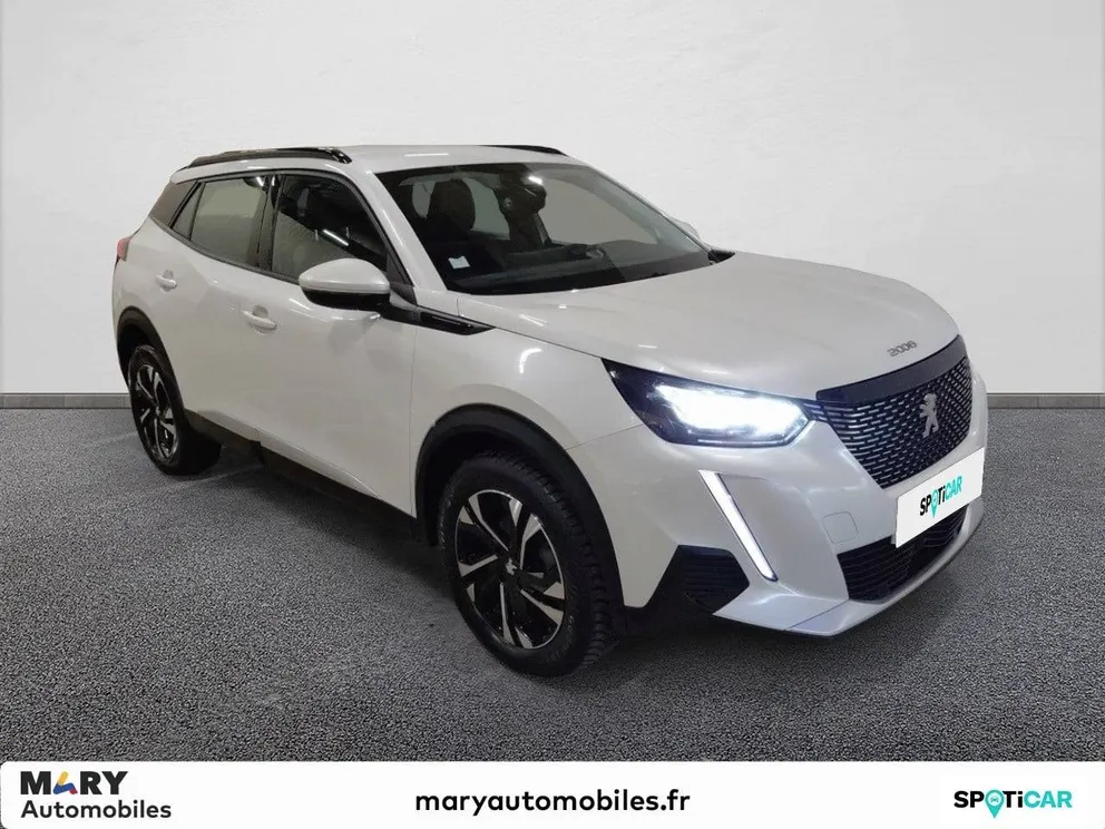 Véhicule occasion 207569 - peugeot 2008 - Photo 3