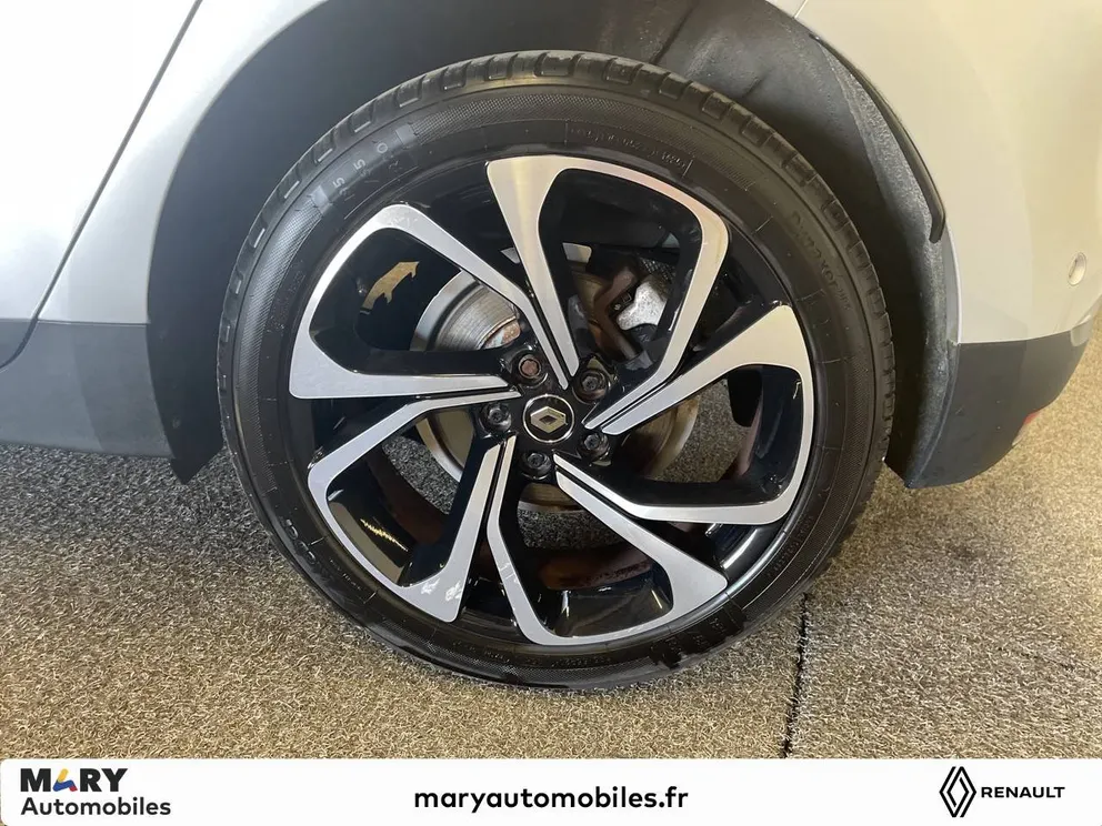 Véhicule occasion 237599 - renault SCENIC - Photo 11
