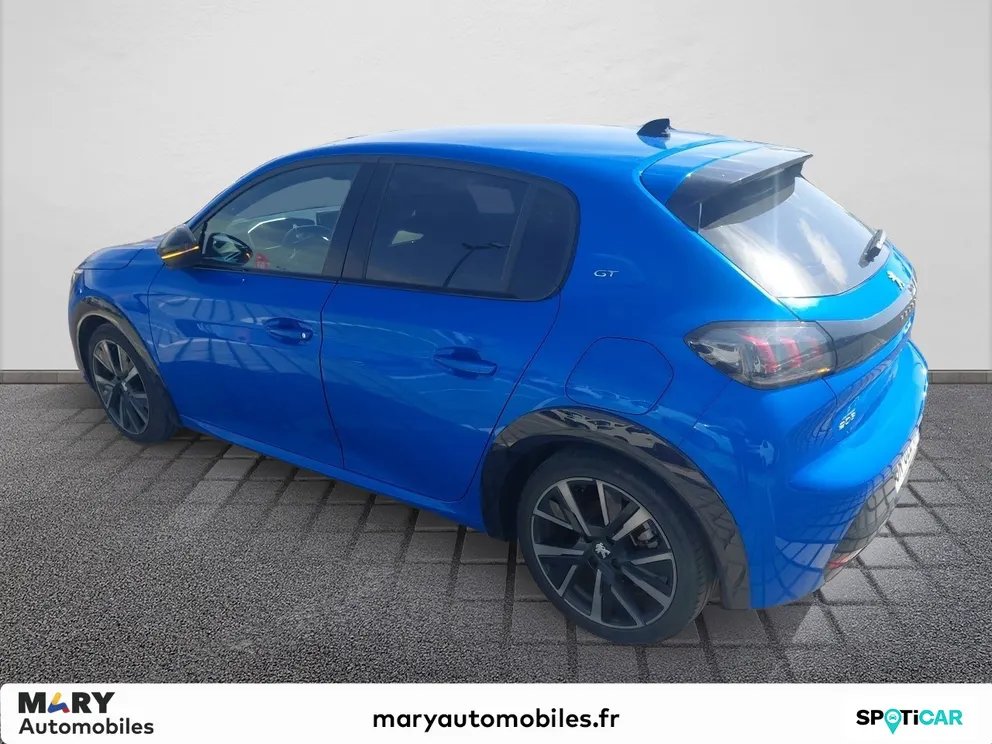 Véhicule occasion 225245 - peugeot 208 - Photo 2