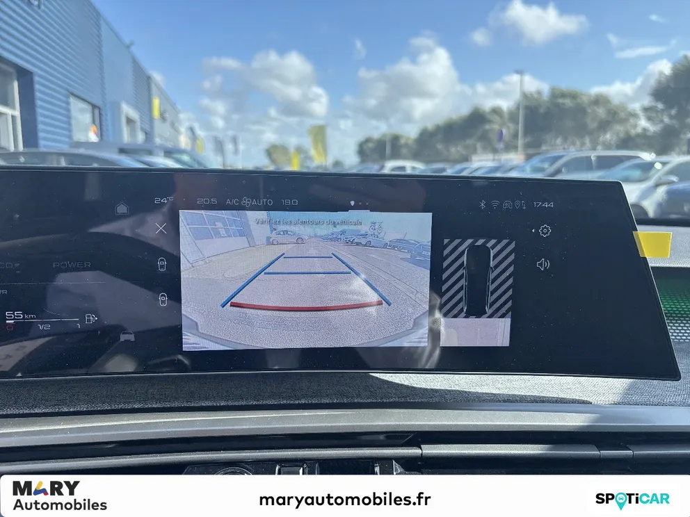 Véhicule occasion 235557 - peugeot 5008 - Photo 12