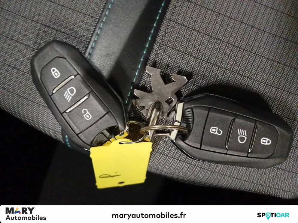 Véhicule occasion 169036 - peugeot 2008 - Photo 15