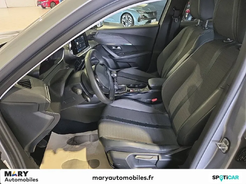 Véhicule occasion 210473 - peugeot 2008 - Photo 9