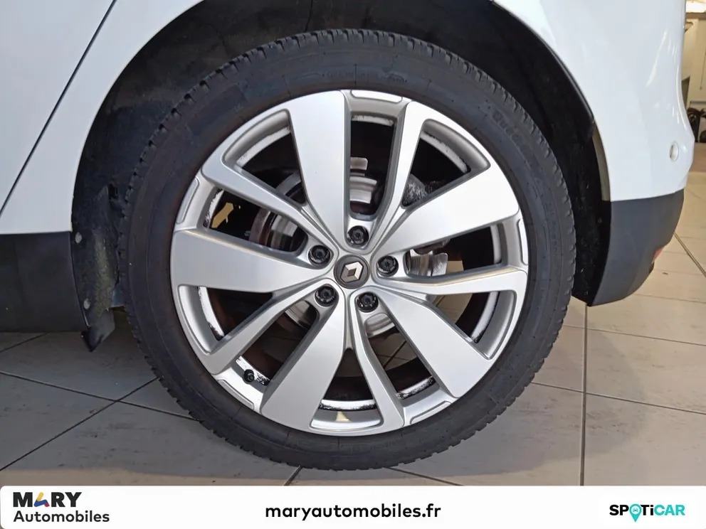 Véhicule occasion 229973 - renault SCENIC - Photo 7