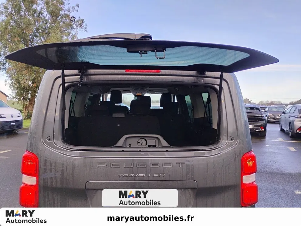 Véhicule occasion 205857 - peugeot TRAVELLER - Photo 19