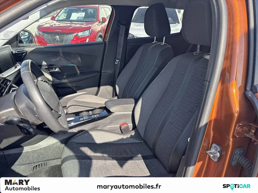 Véhicule occasion 219363 - peugeot 2008 - Photo 9