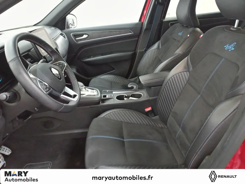 Véhicule occasion 188763 - renault ARKANA - Photo 9