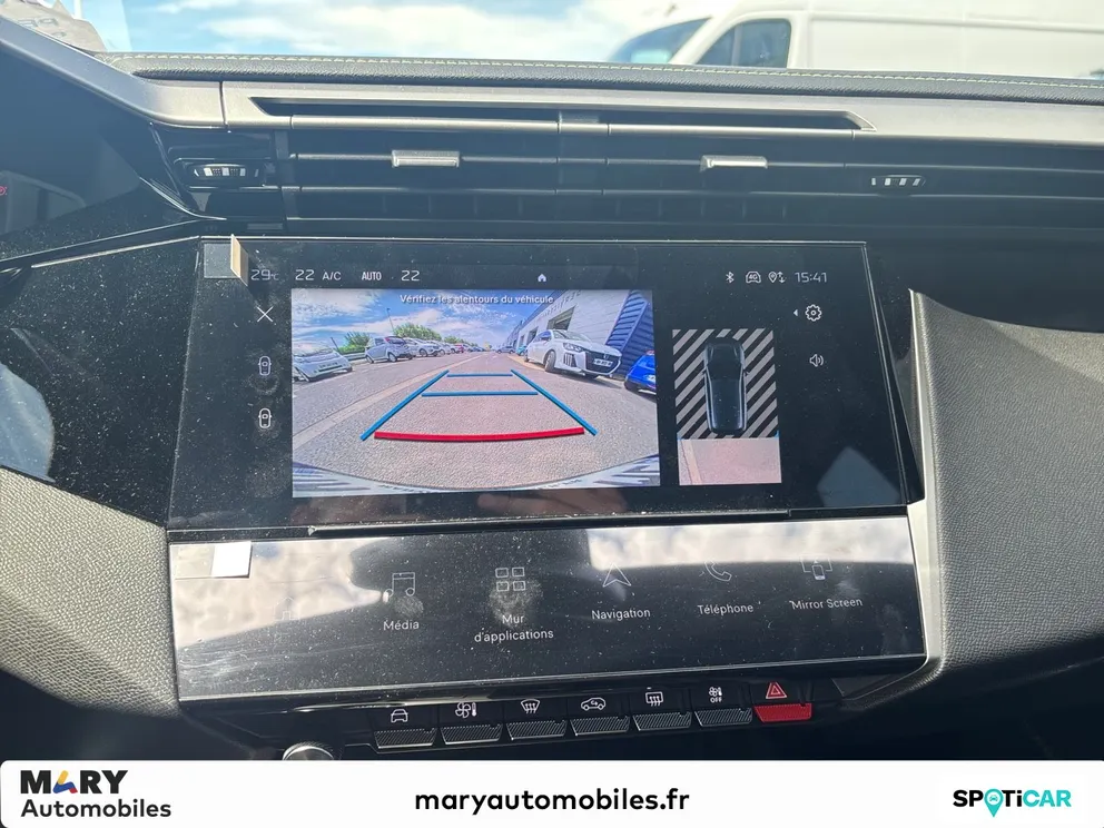Véhicule occasion 1228594 - peugeot 308 - Photo 12