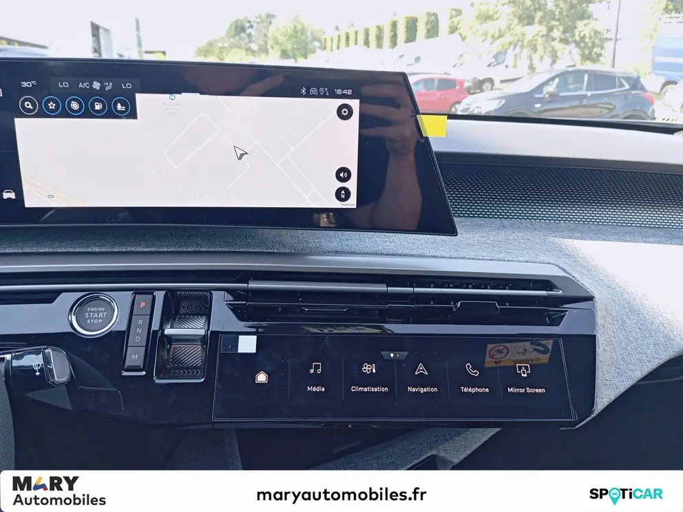 Véhicule occasion 1228537 - peugeot 3008 - Photo 10