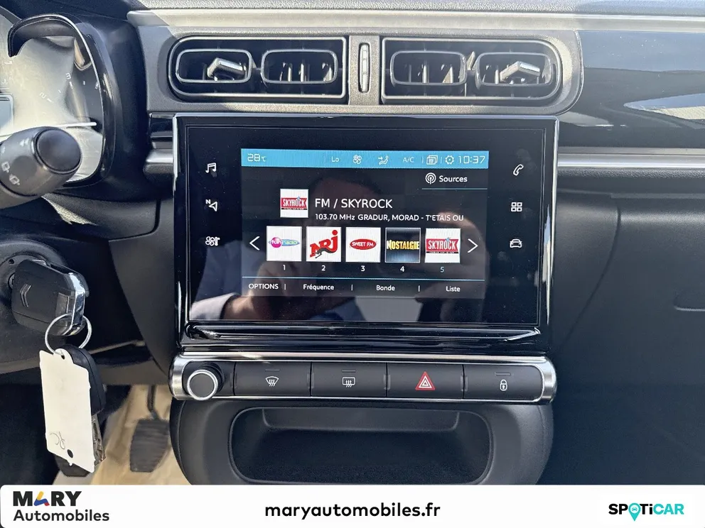 Véhicule occasion 1235650 - Citroën C3 - Photo 21
