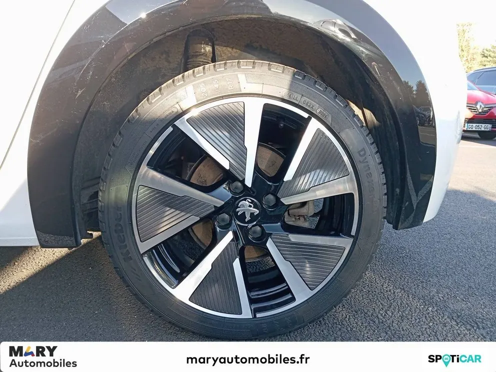 Véhicule occasion 221662 - peugeot 208 - Photo 11