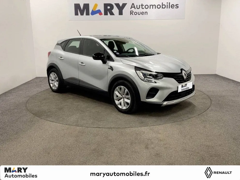 Véhicule occasion 194333 - renault CAPTUR - Photo 3