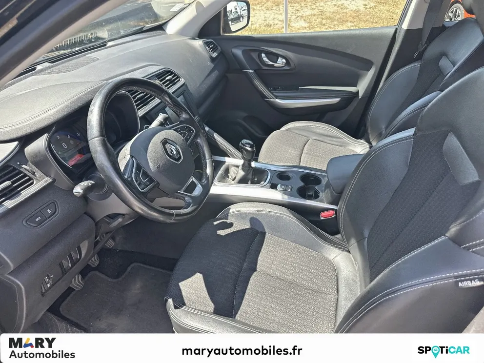 Véhicule occasion 1241842 - renault KADJAR - Photo 9