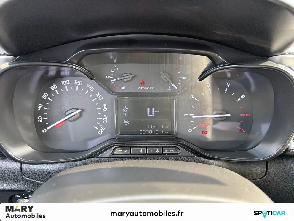 Véhicule occasion 1235702 - Citroën C3 - Photo 15